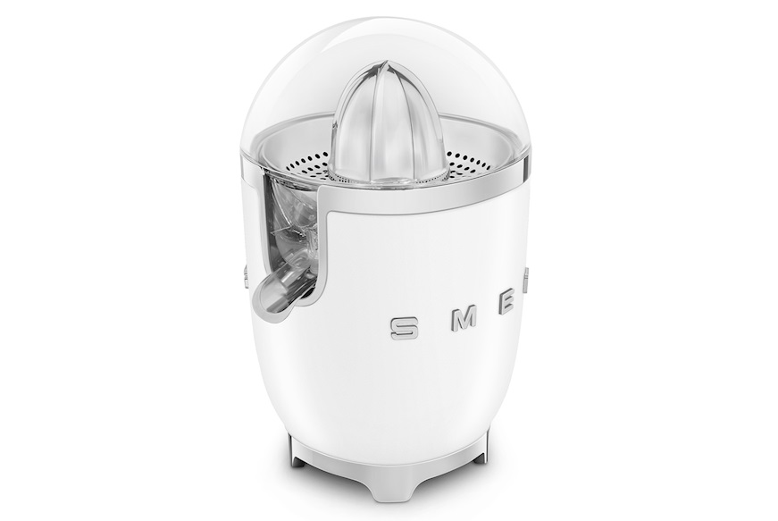 Spremiagrumi Bianco Opaco Smeg