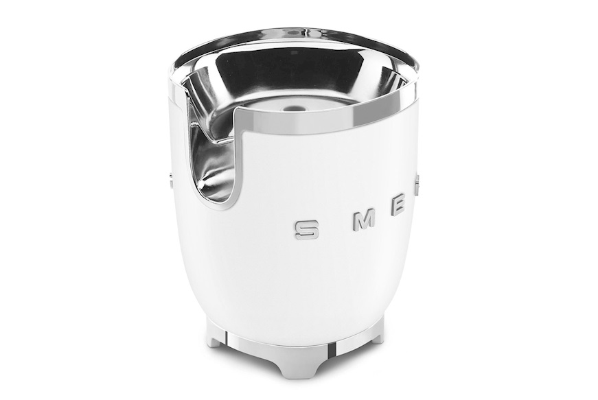 Spremiagrumi Bianco Opaco Smeg