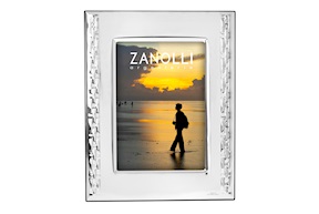 Cornice argento pvd Selezione Zanolli