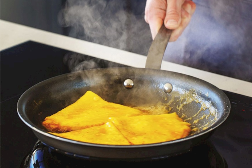 Pentola antiaderente Home Chef acciaio Sambonet