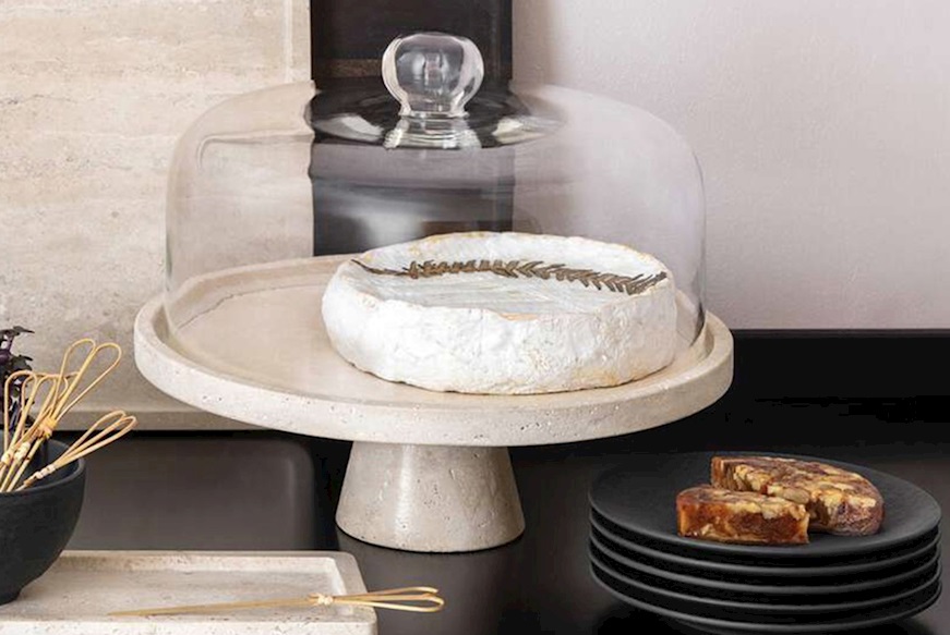 Cloche Manufacture Travertine Villeroy & Boch
