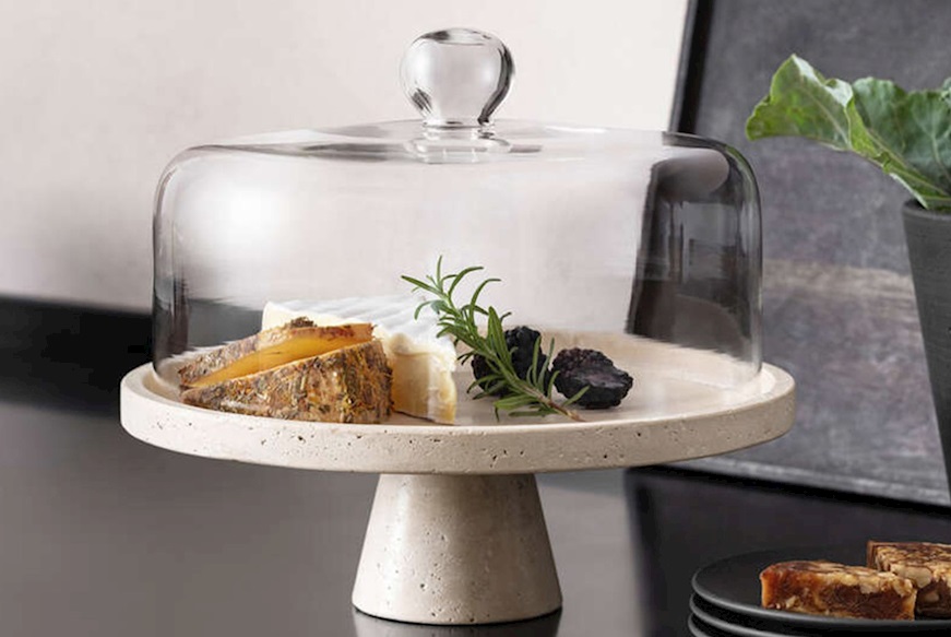 Cloche Manufacture Travertine Villeroy & Boch