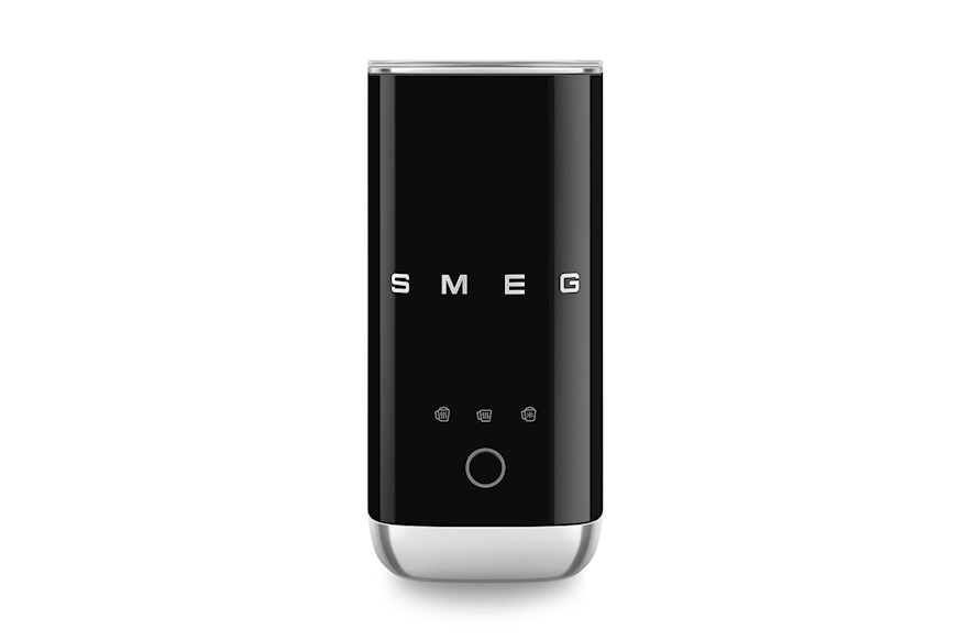 Montalatte Nero Smeg