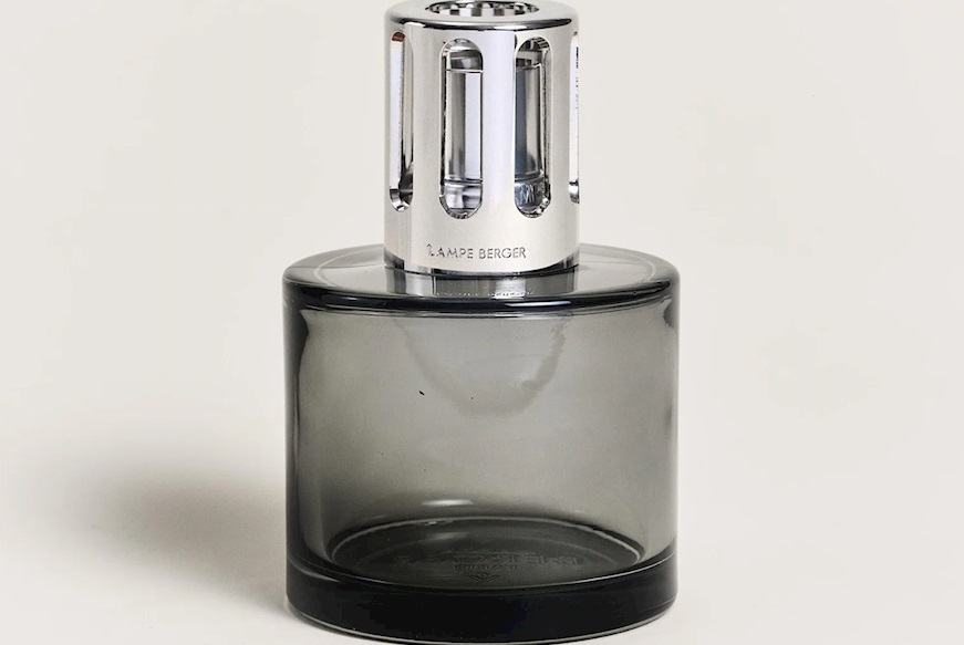 Gift pack lamp Aroma Happy with 250 ml perfume 250 ml Fraicheur Aquatique Maison Berger Paris