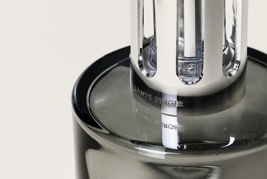 Gift pack lamp Aroma Happy with 250 ml perfume 250 ml Fraicheur Aquatique Maison Berger Paris