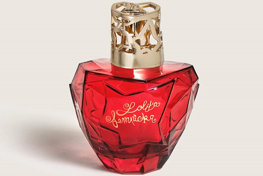 Gift pack lamp Lolita Lempicka Sweet with 250 ml perfume Lolita Lempicka Sweet Maison Berger Paris