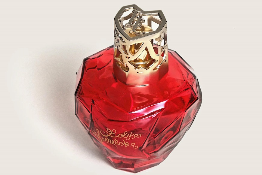 Gift pack lamp Lolita Lempicka Sweet with 250 ml perfume Lolita Lempicka Sweet Maison Berger Paris