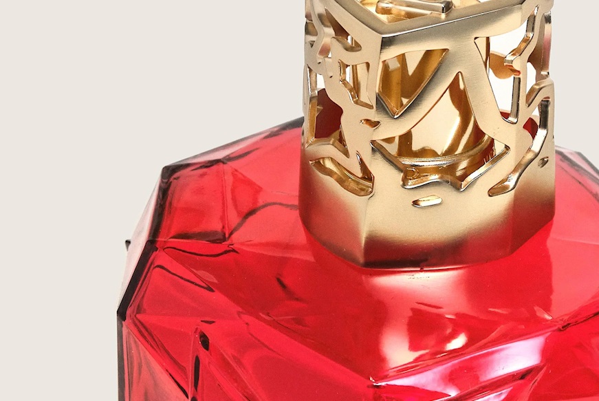 Gift pack lamp Lolita Lempicka Sweet with 250 ml perfume Lolita Lempicka Sweet Maison Berger Paris