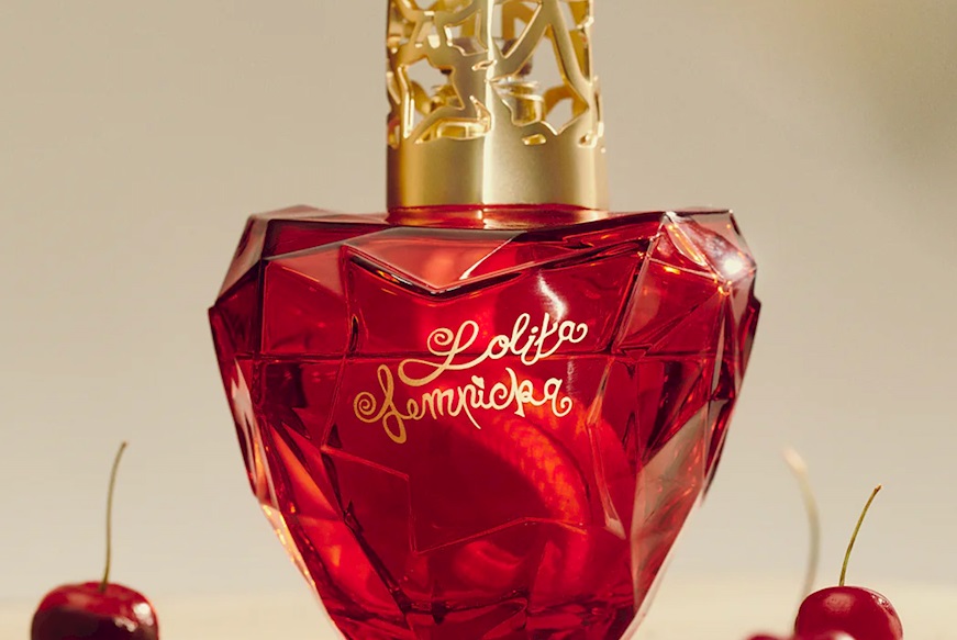Gift pack lamp Lolita Lempicka Sweet with 250 ml perfume Lolita Lempicka Sweet Maison Berger Paris