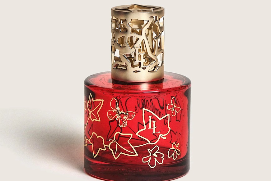 Gift pack lamp Pure Lolita Lempicka Swe with 250 ml perfume Lolita Lempicka Sweet Maison Berger Paris