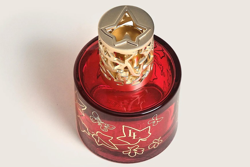 Gift pack lamp Pure Lolita Lempicka Swe with 250 ml perfume Lolita Lempicka Sweet Maison Berger Paris