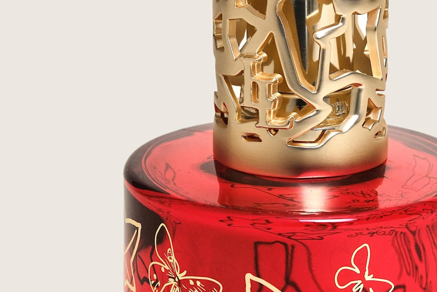 Gift pack lamp Pure Lolita Lempicka Swe with 250 ml perfume Lolita Lempicka Sweet Maison Berger Paris