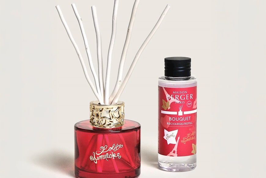 Duo mini bouquet and spray Lolita Lempicka Sweet Maison Berger Paris