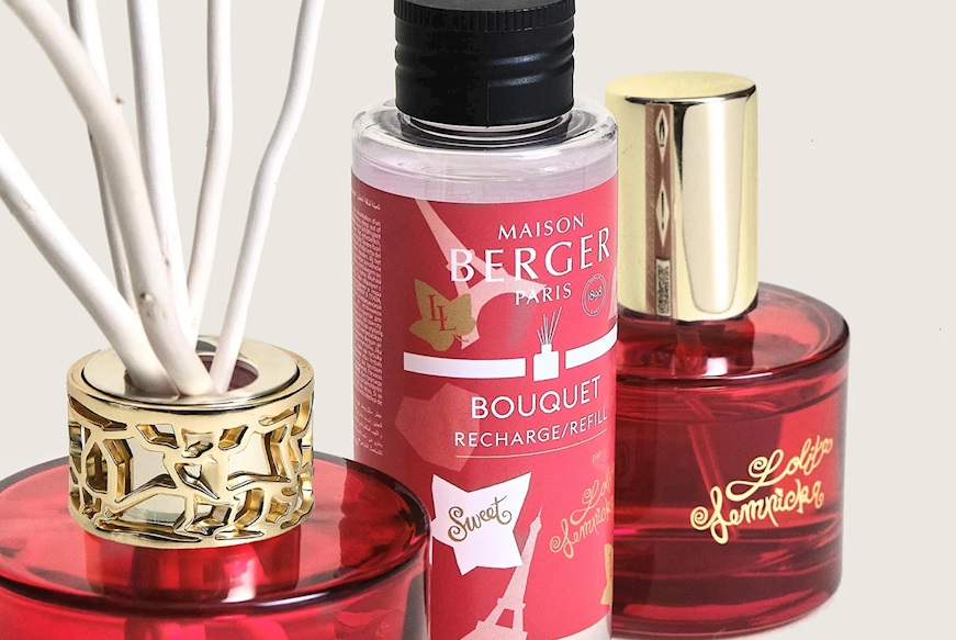 Duo mini bouquet and spray Lolita Lempicka Sweet Maison Berger Paris