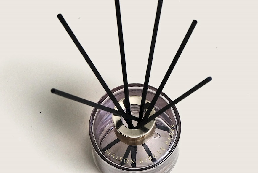 Duo mini bouquet and spray Rosalie with Petillance Exquise Maison Berger Paris