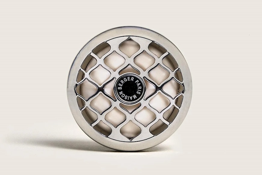 Car diffuser Rosalie with Petillance Exquise refill Maison Berger Paris