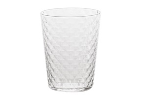 Tumbler glass Veneziano Mixology 4 pieces Zafferano
