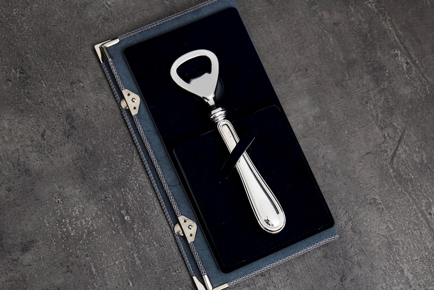 Levacapsule argento 20 grammi in stile Inglese usato ricondizionato Zanolli Vintage