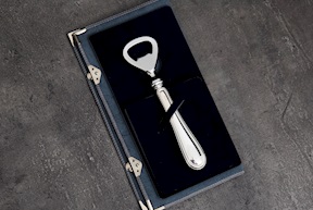 Levacapsule argento 20 grammi in stile Inglese usato ricondizionato Zanolli Vintage