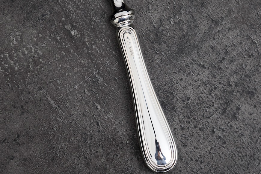 Levacapsule argento 20 grammi in stile Inglese usato ricondizionato Zanolli Vintage