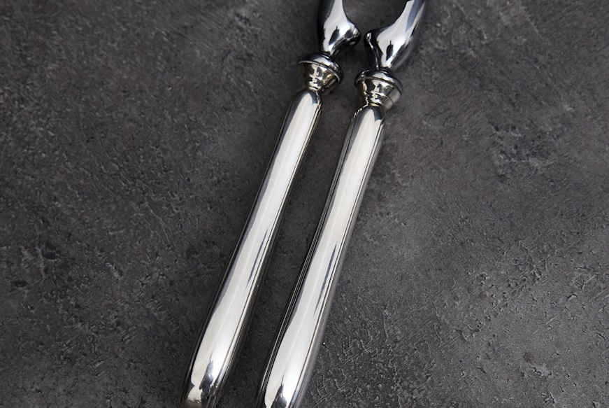 Nutcracker silver 40 grammi in English style Zanolli Vintage