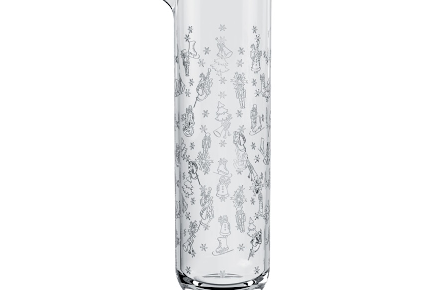 Idea regalo Natale Caraffa Toy's Delight cristallo Villeroy & Boch
