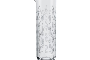 Idea regalo Natale Caraffa Toy's Delight cristallo Villeroy & Boch