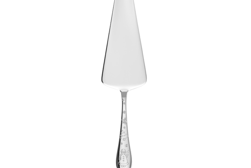 Idea regalo Natale Pala torta Toy's Delight cutlery cristallo Villeroy & Boch