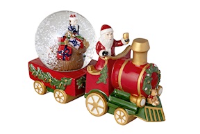 Snow Globe Christmas Toys porcelain Villeroy & Boch