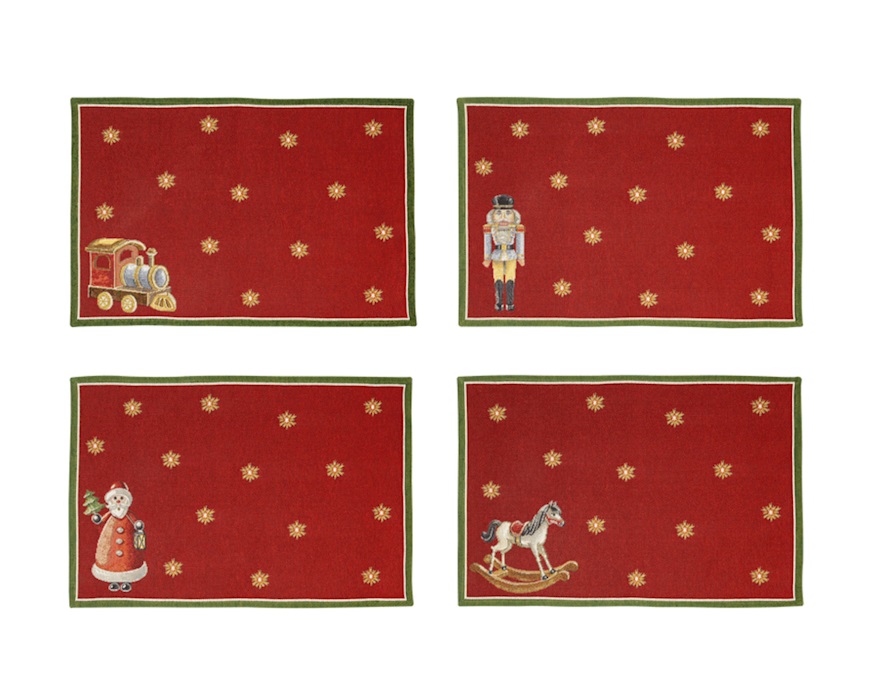 Gobelin placemat Toy's Delight Villeroy & Boch