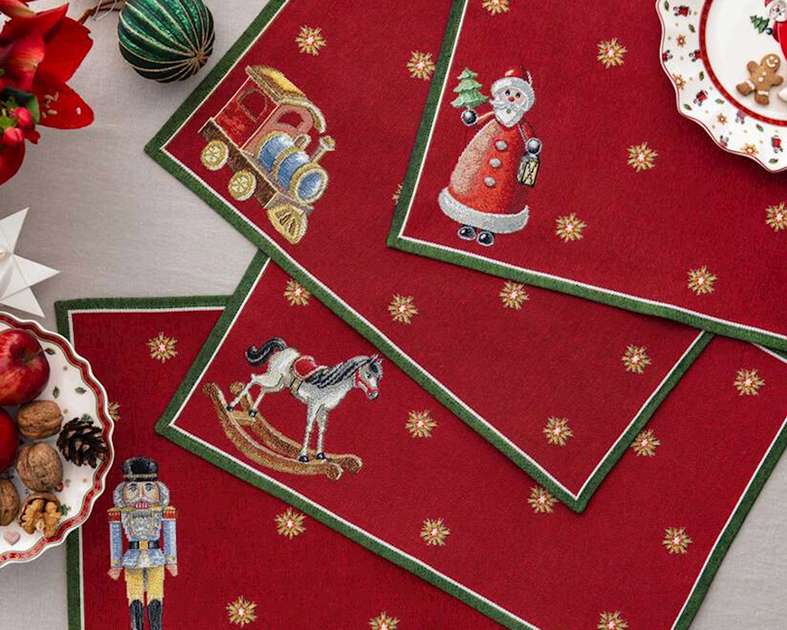 Gobelin placemat Toy's Delight Villeroy & Boch