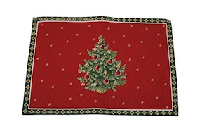Idea regalo Natale Tovaglietta gobelin Toy's Delight Albero di Natale Villeroy & Boch