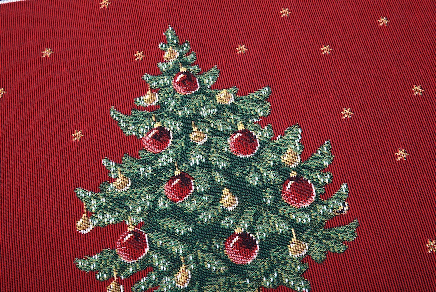 Idea regalo Natale Tovaglietta gobelin Toy's Delight Albero di Natale Villeroy & Boch