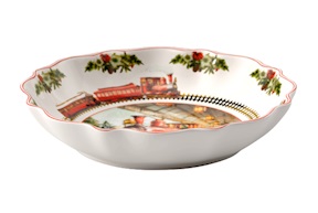 Small bowl Christmas Edition porcelain Villeroy & Boch