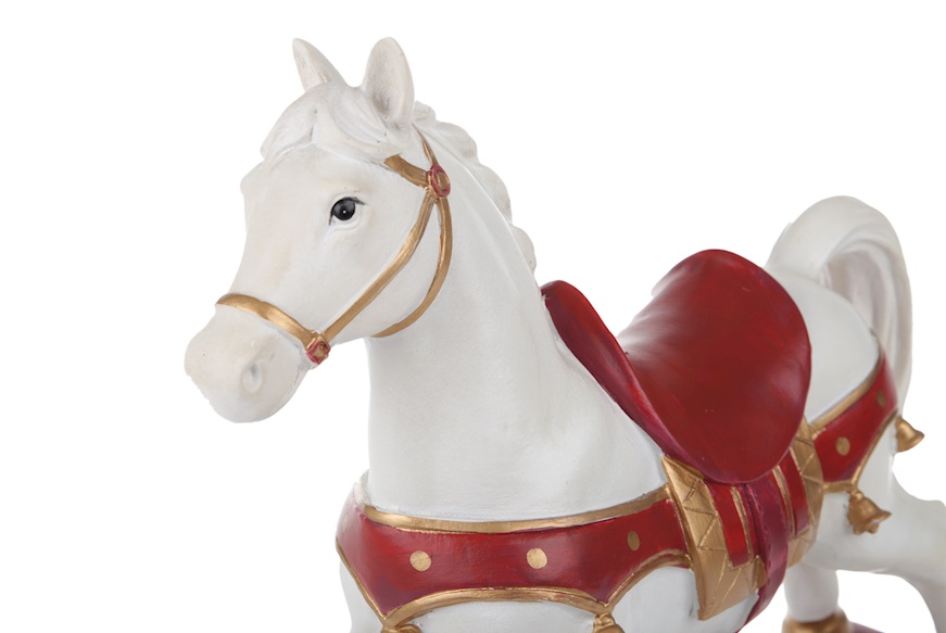 Idea regalo Natale Cavallo a dondolo Winter Collage Villeroy & Boch