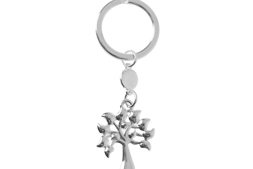 Portachiavi Albero della vita Selezione Zanolli