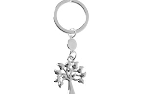 Portachiavi Albero della vita Selezione Zanolli