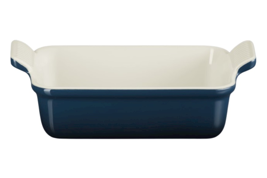 Pirofila rettangolare Tradition gres nuit Le Creuset