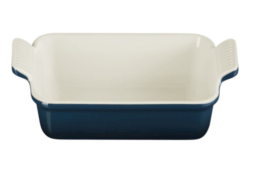 Pirofila rettangolare Tradition gres nuit Le Creuset
