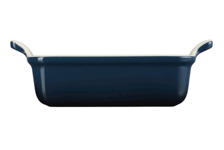 Pirofila rettangolare Tradition gres nuit Le Creuset