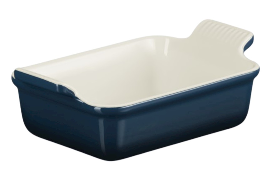 Pirofila rettangolare Tradition gres nuit Le Creuset