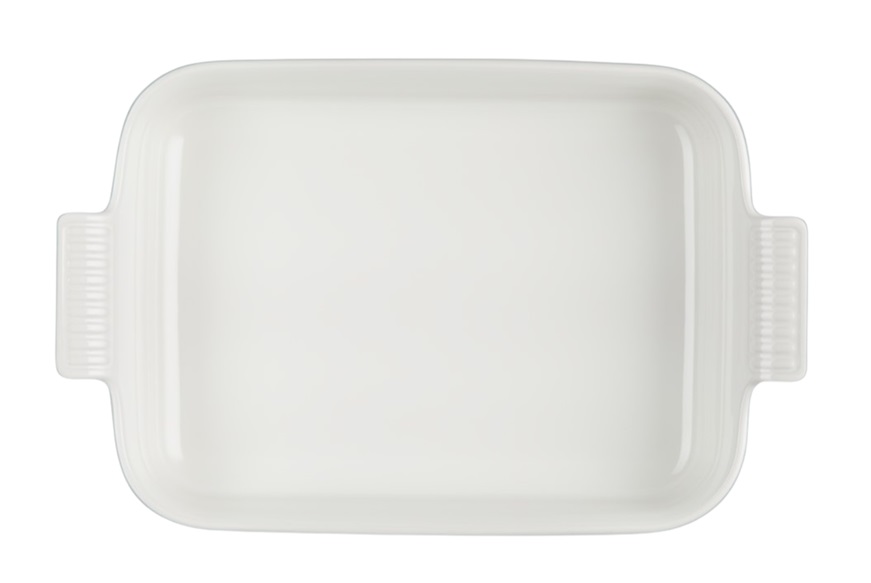 Pirofila rettangolare Tradition gres sea salt Le Creuset