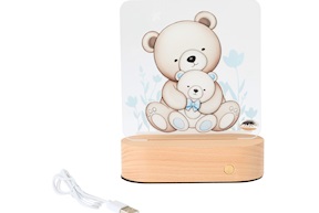 Lampada da compagnia Orsetti Selezione Zanolli