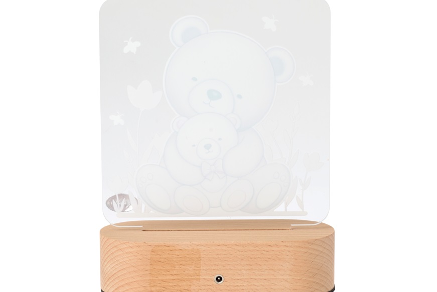Lampada da compagnia Orsetti Selezione Zanolli