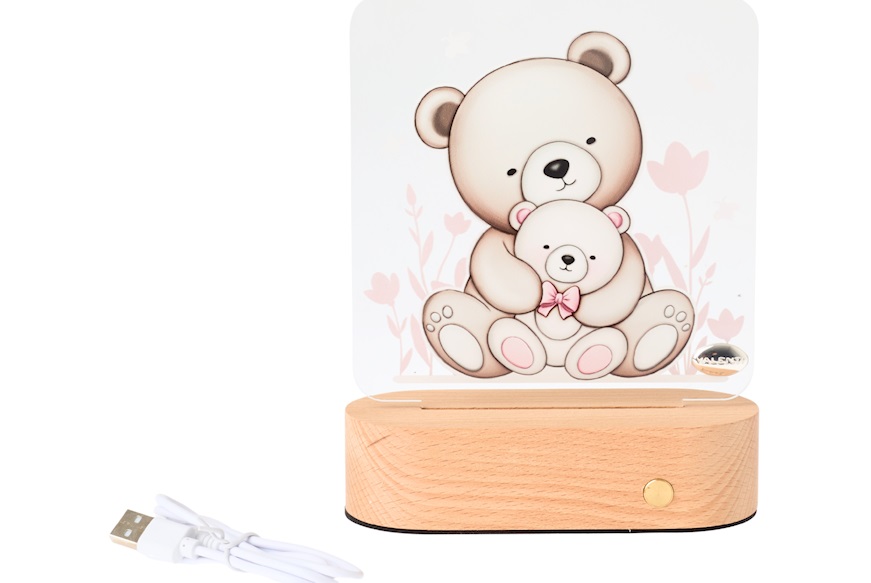 Lampada da compagnia Orsetti Selezione Zanolli