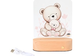 Lampada da compagnia Orsetti Selezione Zanolli