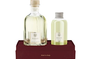 Cofanetto regalo Rosso Nobile profumo 250 ml e ricarica 150 ml Dr. Vranjes