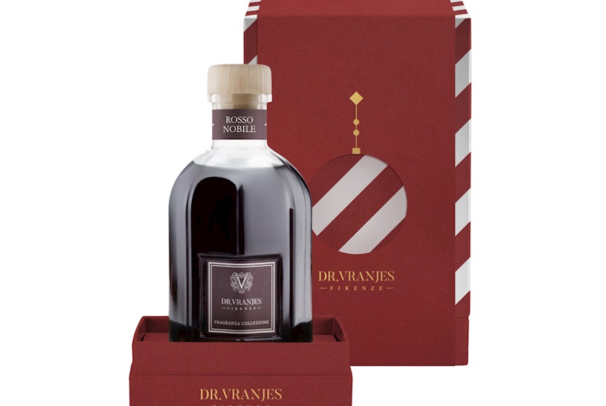 Cofanetto regalo Rosso Nobile Dr. Vranjes