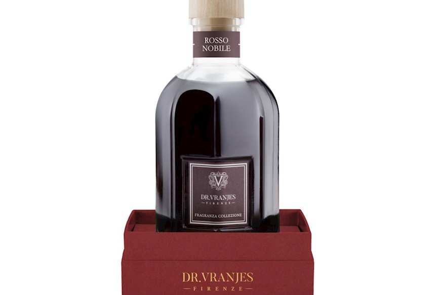 Cofanetto regalo Rosso Nobile Dr. Vranjes