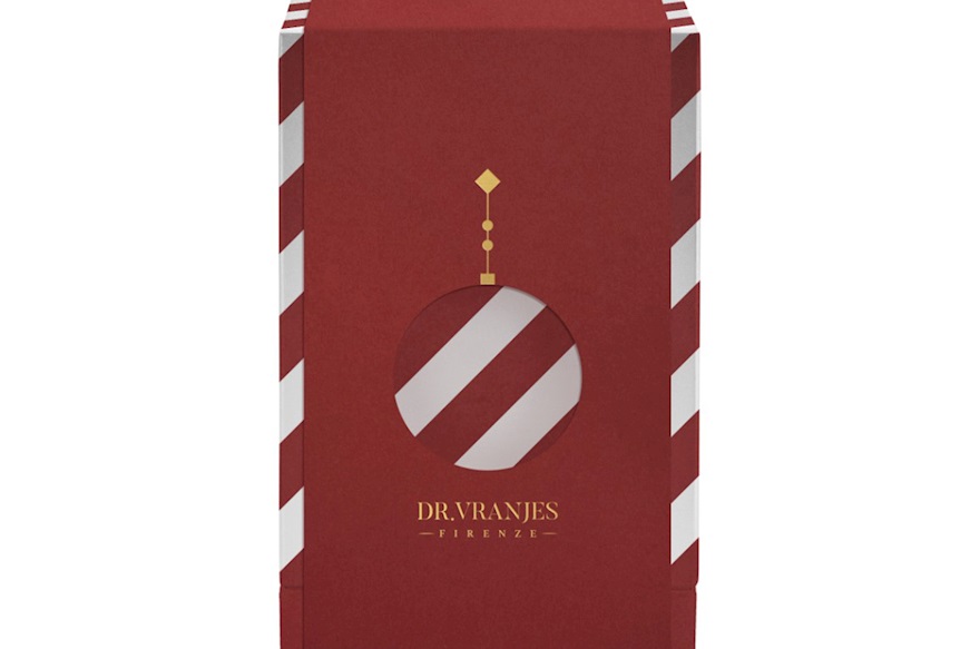 Cofanetto regalo Rosso Nobile Dr. Vranjes